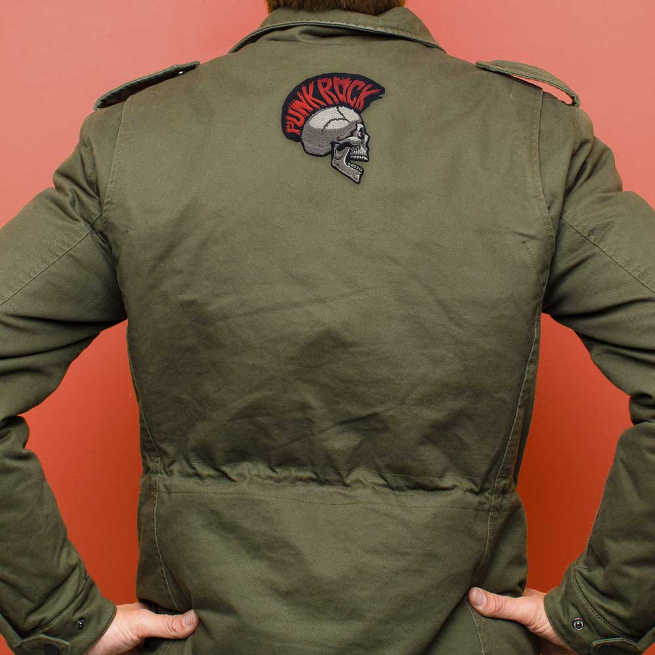 ROCKPATCH Amazon.com: 503rd Airborne Infantry Regiment The Rock Patch