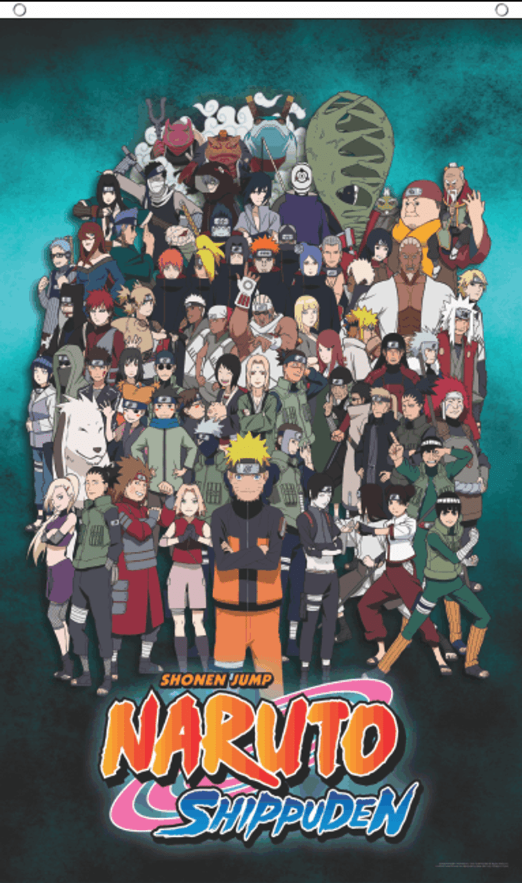 images of naruto characters