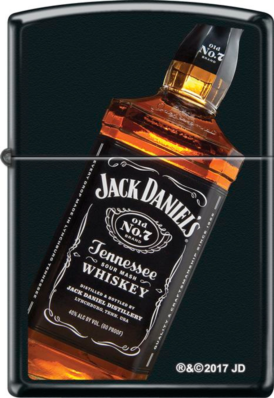 jack daniels lighter