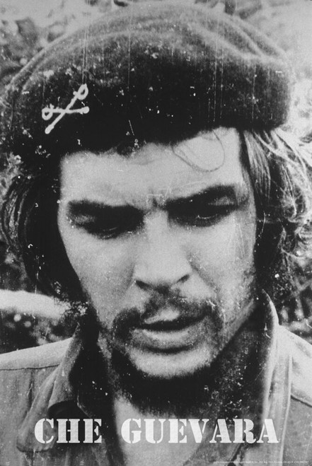 Che Guevara Revolucionario Poster 24x36