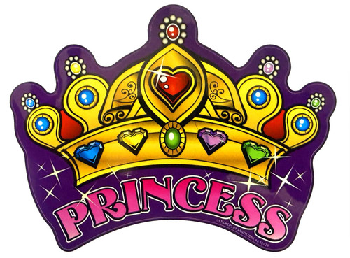 Princess Sticker Image