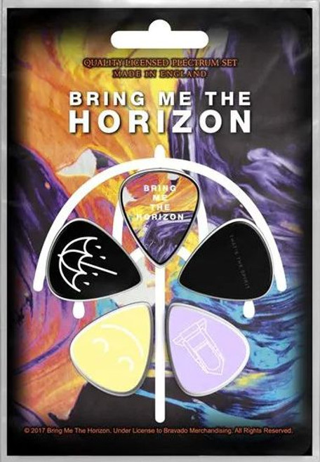 Bring Me the Horizon Guitar Picks (Set of 5)