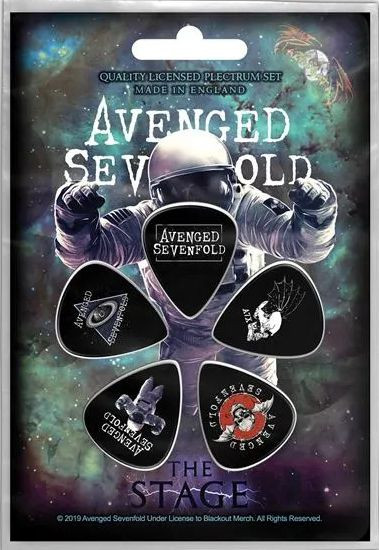 Pop Culture - Bands & Musicians - Avenged Sevenfold - The