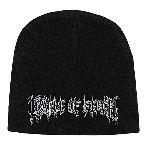 Cradle of Filth Logo - Embroidered Beanie