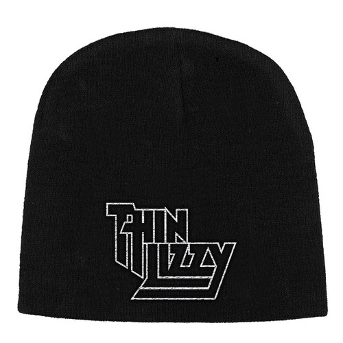 Thin Lizzy Embroidered Beanie