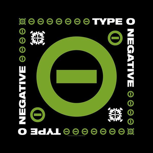Pop Culture - Bands & Musicians - Type O Negative - The Blacklight