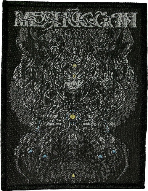 Meshuggah Musical Deviance Patch 3.25" x 4"