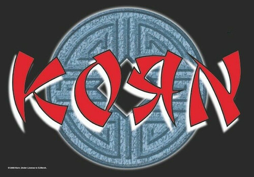 Artists/Bands/Celebs - Bands & Musicians - Korn - The