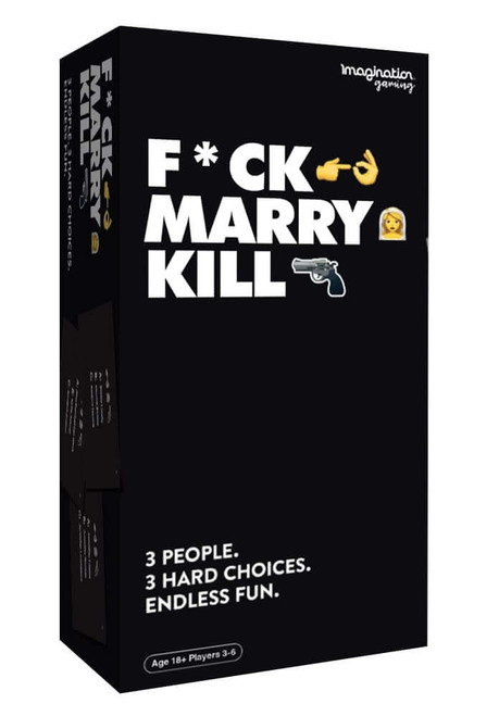 F*ck Marry Kill Game