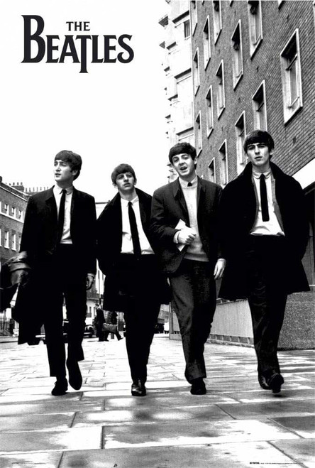 Pop Culture - Bands & Musicians - The Beatles - The