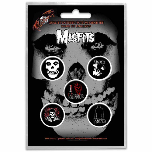 Pop Culture - Bands & Musicians - Misfits - Page 1 - The