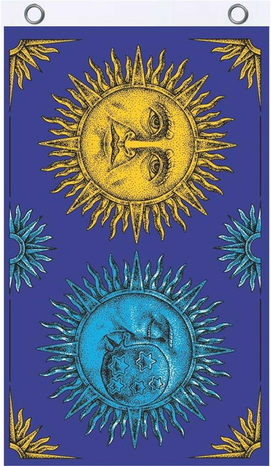 Celestial Fly Flag 3' x 5'
