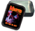 Misfits Cuts Skull Stash Tin Storage Container 4.37" L x 3.5" W x 1" H