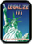 Legalize It - Statue of Liberty Stash Tin Storage Container Image