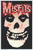 Misfits Splatter Blacklight Poster - Flocked Image