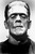 Frankenstein Movie (Boris Karloff, Close-Up) Poster Print 24 x 36in