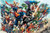 DC Comics Justice League - Rebirth Poster 22.375" x 34" Image