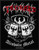 Tankard Alcoholic Metal - Woven Sew On Patch 2.75" x 4" Image