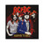 AC/DC Highway To Hell - Woven Sew On Patch 4" x 3.75"