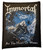 Immortal At The Heart Of Winter - Woven Sew On Patch 3.35" x 4"