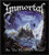 Immortal At The Heart Of Winter - Woven Sew On Patch 3.35" x 4" Image
