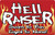 Hell Raiser - 4.5" x 6" - Sticker