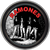 Stash Tins - Ramones Rocket To Russia 3.5" Round Storage Container