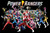 Power Rangers - Power Group Poster 36" x 24"