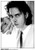 Nick Cave Astoria Hotel Brussels 1989 Music Poster 23.5 x 33 inch