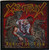 Xentrix - Bury The Pain - 4" x 4" Printed Woven Patch