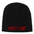 Motley Crue Logo - Embroidered Beanie