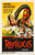 Reptilicus - Vintage Movie Advertisement Mini Poster 11" x 17" Reptilicus - Vintage Movie Advertisement Mini Poster 11" x 17"