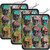Skulls by Dean Russo Road Rage Air Freshener - Vanilla Scent - 3 Pack