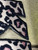 Kiss Leopard Logo - Embroidered Fuzzy Patch 5"x2"