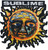 Sublime Sun Logo - Embroidered Patch 3.5"x3.6"