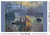 Claude Monet - Sunrise at Sea Poster 17" x 11"