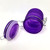 Airtight Glass Stash Jar 5 oz - Neon Purple My F*cking Weed
