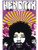 Jimi Hendrix Poster 24in x 36in