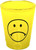 Smiley - 2oz Novelty Shot Glass - 2 Piece Set