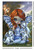 Strangeling - Blue Willow Dragonlings Mini Poster 11" x 17"