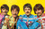 The Beatles Lonely Hearts Club Poster - 36" x 24"