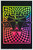 Weezer Logo Flocked Blacklight Poster - 23" x 35"