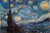 Starry Night - Van Gogh Poster 36in x 24in