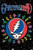 Grateful Dead Circle Poster - 24" x 36"
