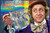 Willy Wonka - Rainbow Poster - 36" x 24"