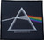 Pink Floyd Dark Side of the Moon Printed Patch 4" x 4"