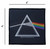 Pink Floyd Dark Side of the Moon Printed Patch 4" x 4"