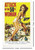 Attack of the 50 Foot Woman Mini Poster 11" x 17"
