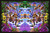 Octopus Garden Non-Flocked Blacklight Poster 36" x 24" Image