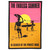 The Endless Summer Movie - Woven Patch - 4" x 6"